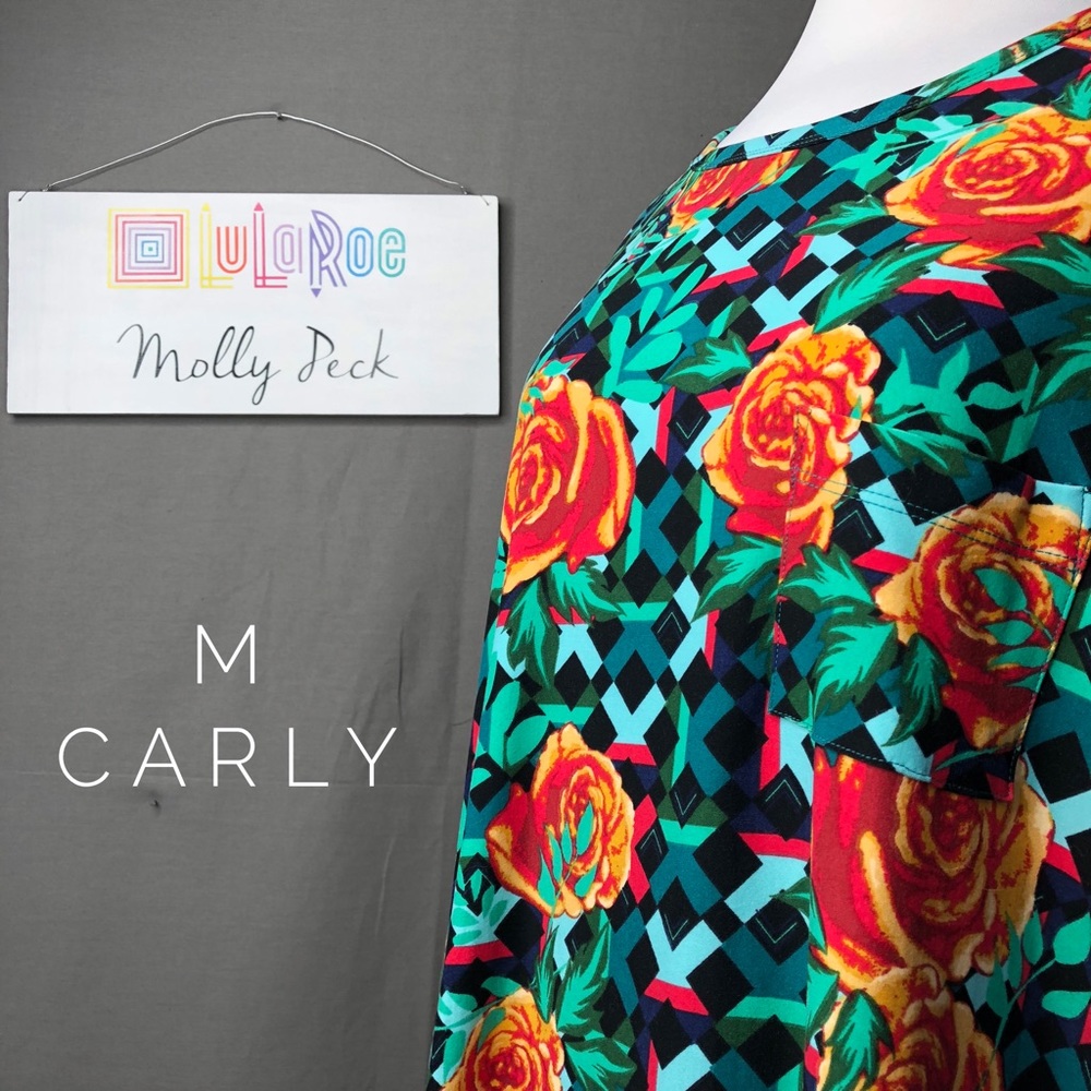 LuLaRoe Carly Dress
